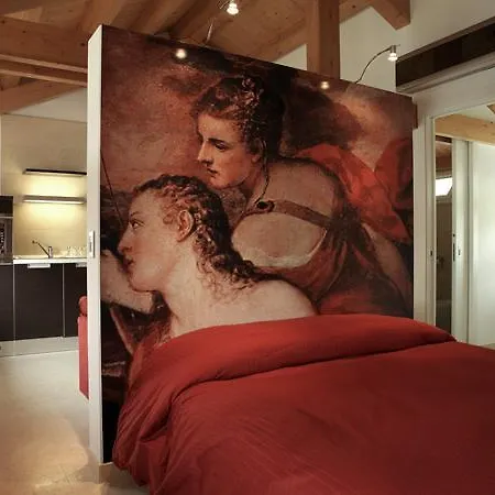 Bed & Breakfast B&B Al Giardino Venetië