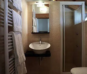 Alojamento de Acomodação e Pequeno-almoço B&B Al Giardino Veneza