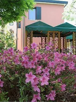 B&B Al Giardino Alojamento de Acomodação e Pequeno-almoço Veneza