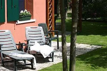Alojamento de Acomodação e Pequeno-almoço B&B Al Giardino