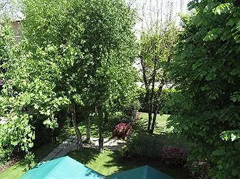 Alojamento de Acomodação e Pequeno-almoço B&B Al Giardino Veneza