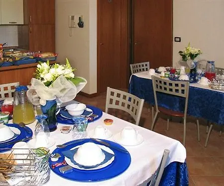 Alojamento de Acomodação e Pequeno-almoço B&B Al Giardino Veneza